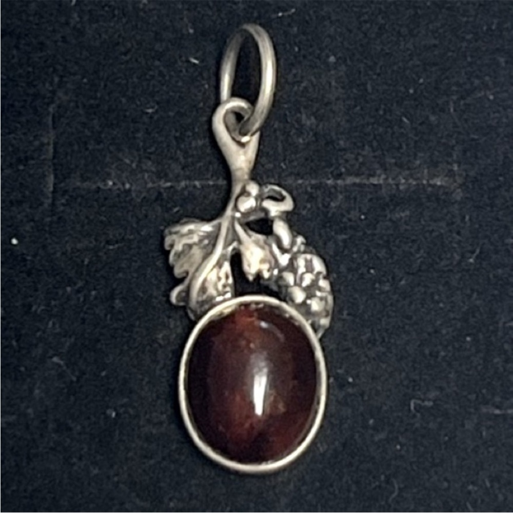 Unique vintage pendant